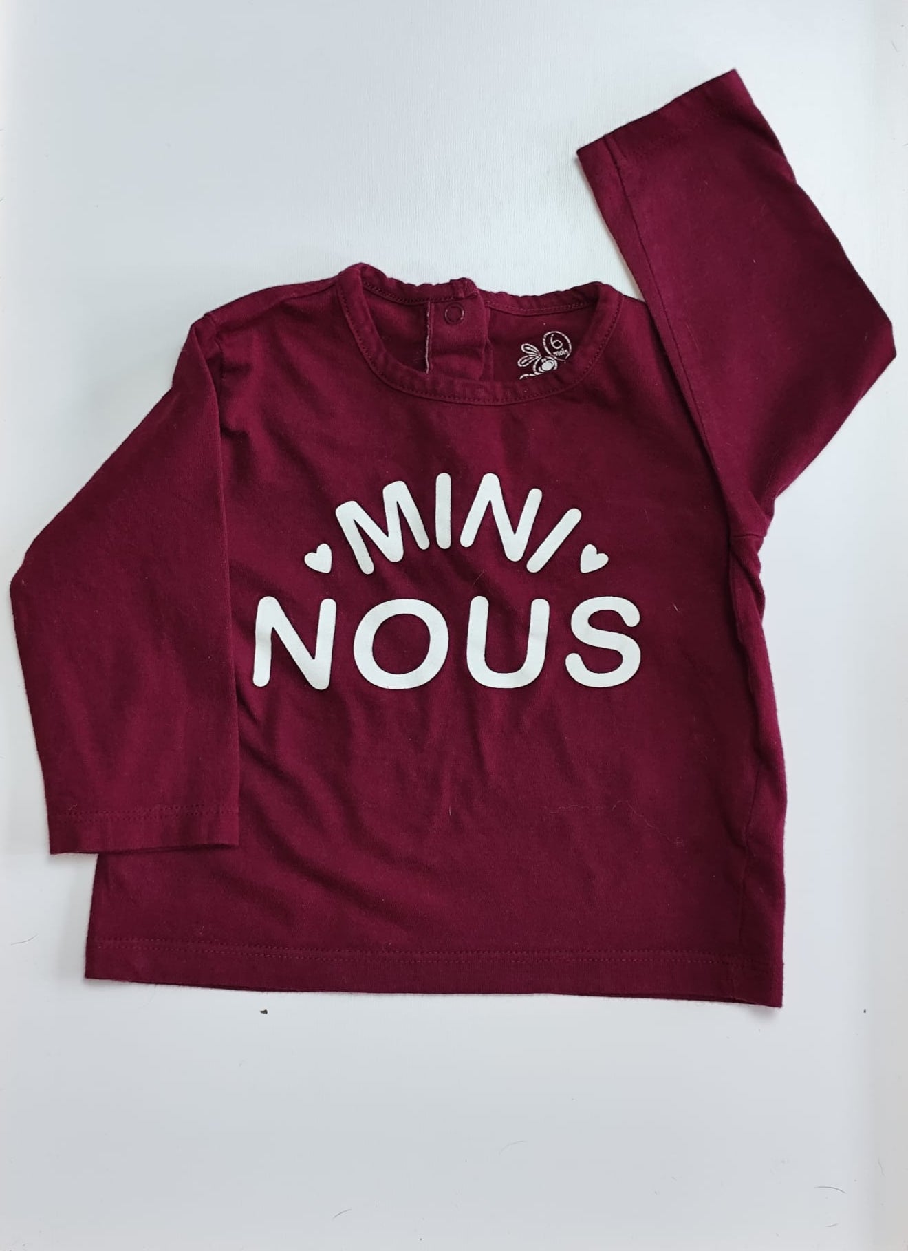 Lot de Polo 6 Mois