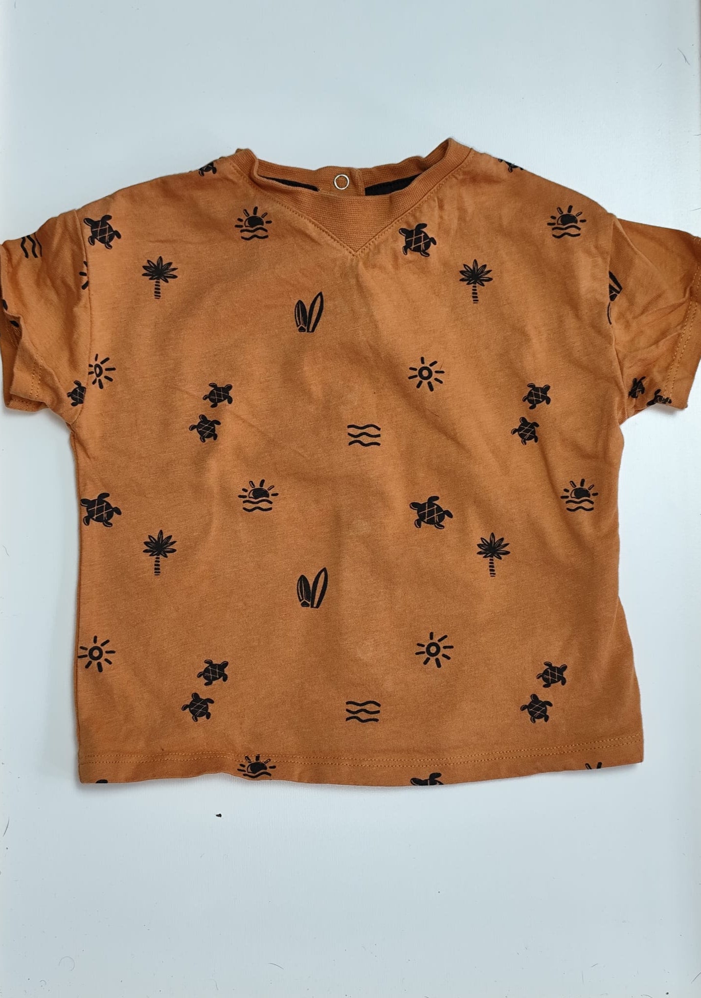 Lot de T-Shirt 9 Mois