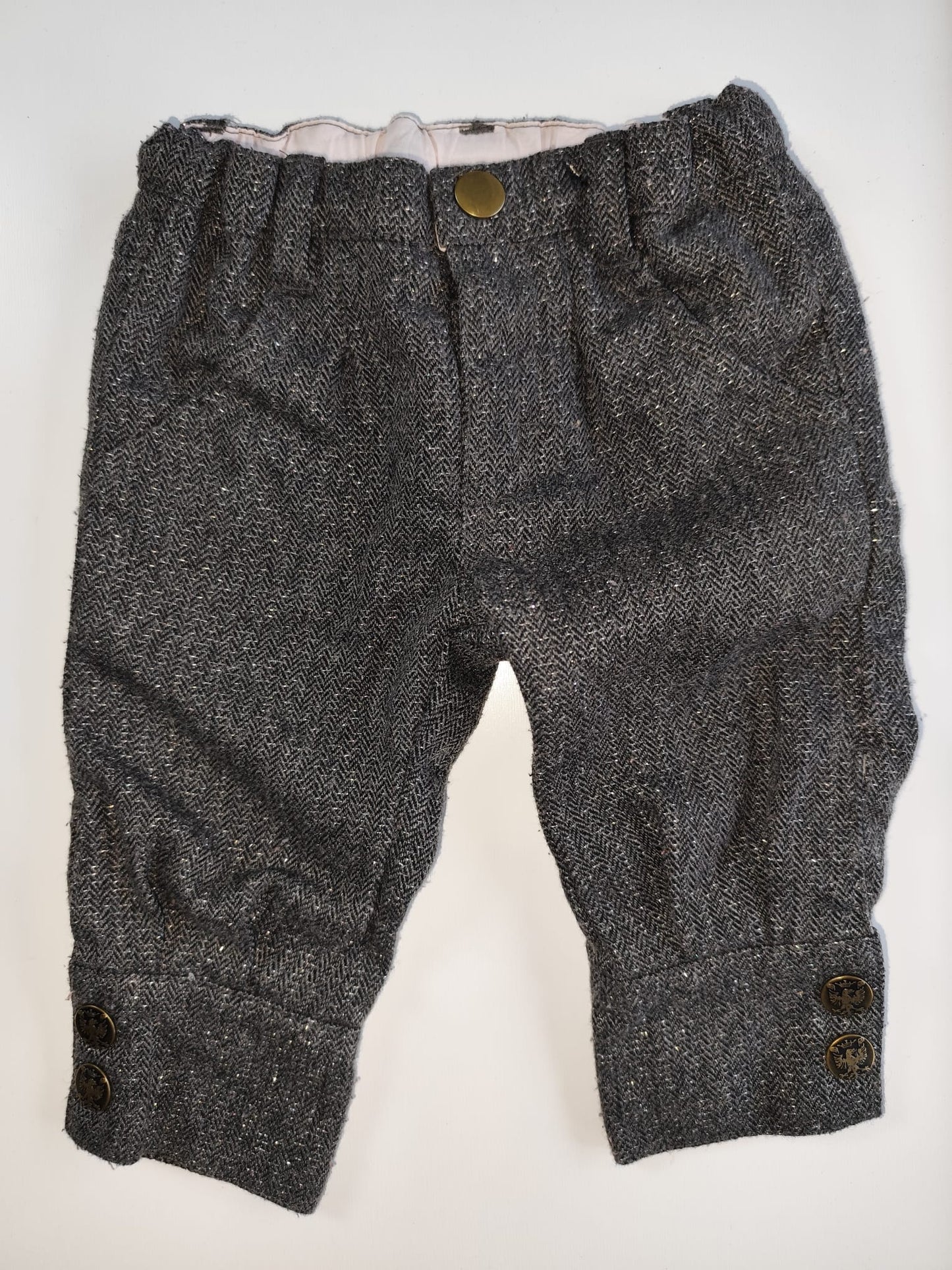 Lot de pantalon 6 Mois
