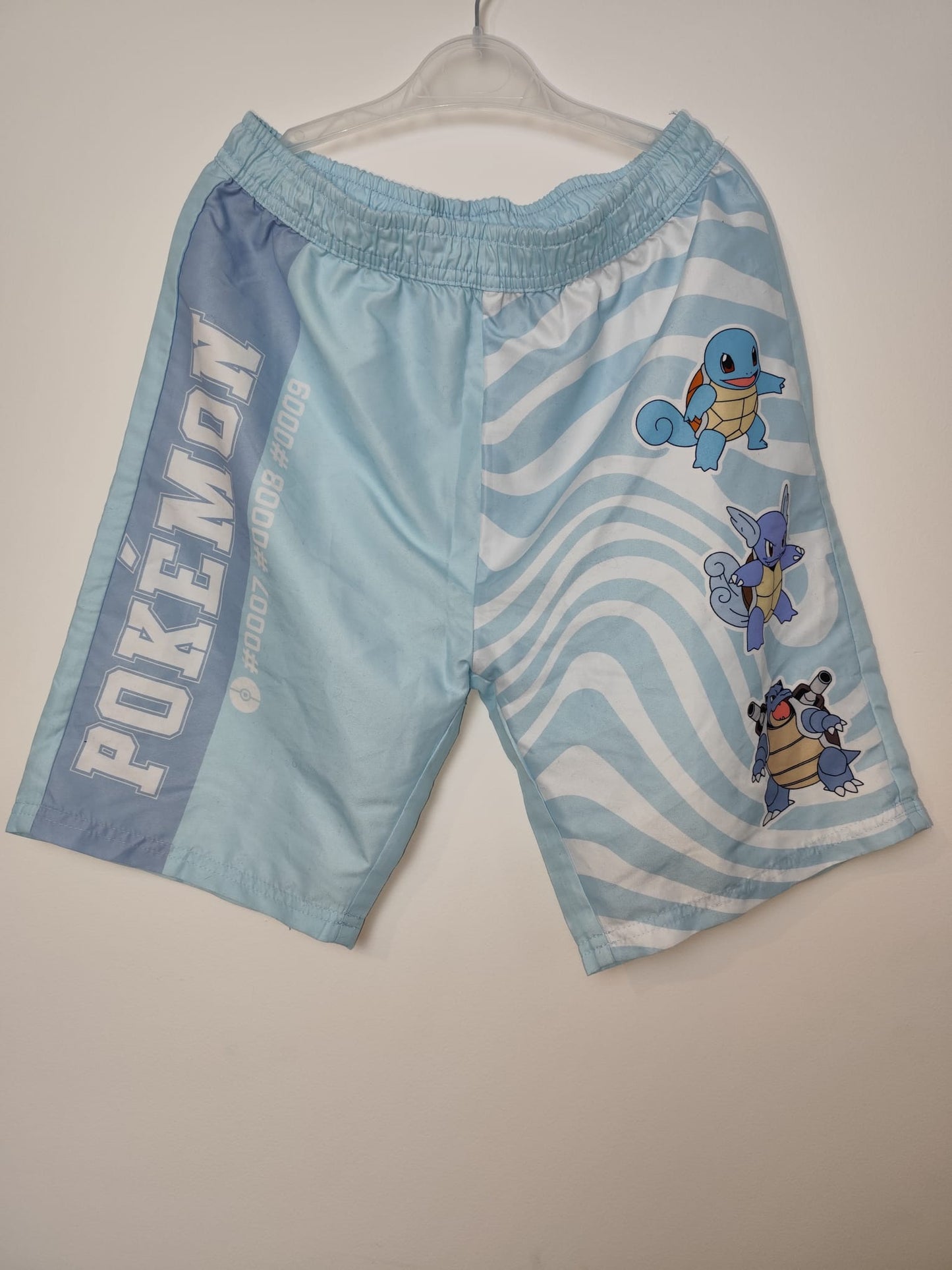 Short Pokémon 12/14 ans