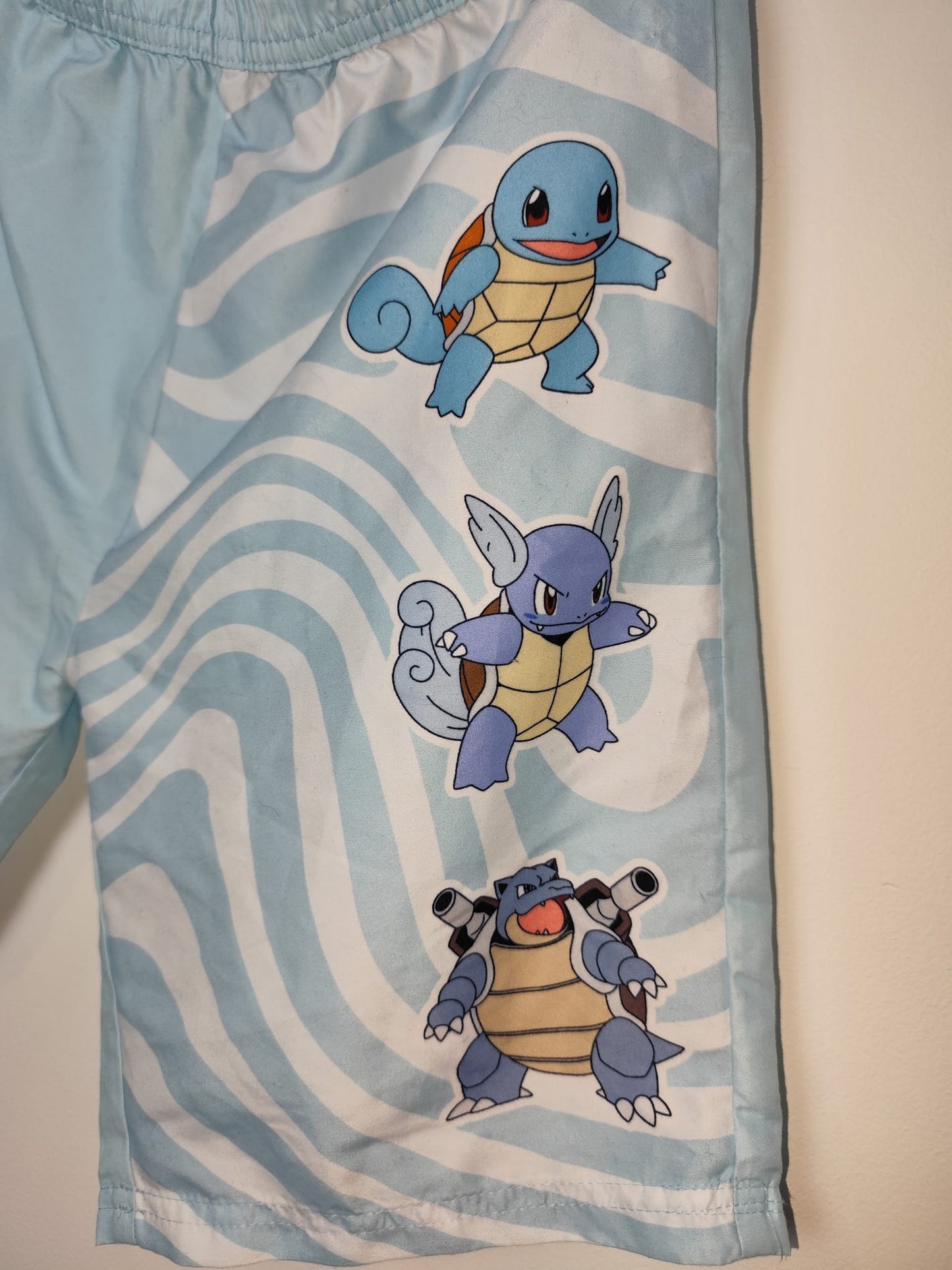Short Pokémon 12/14 ans
