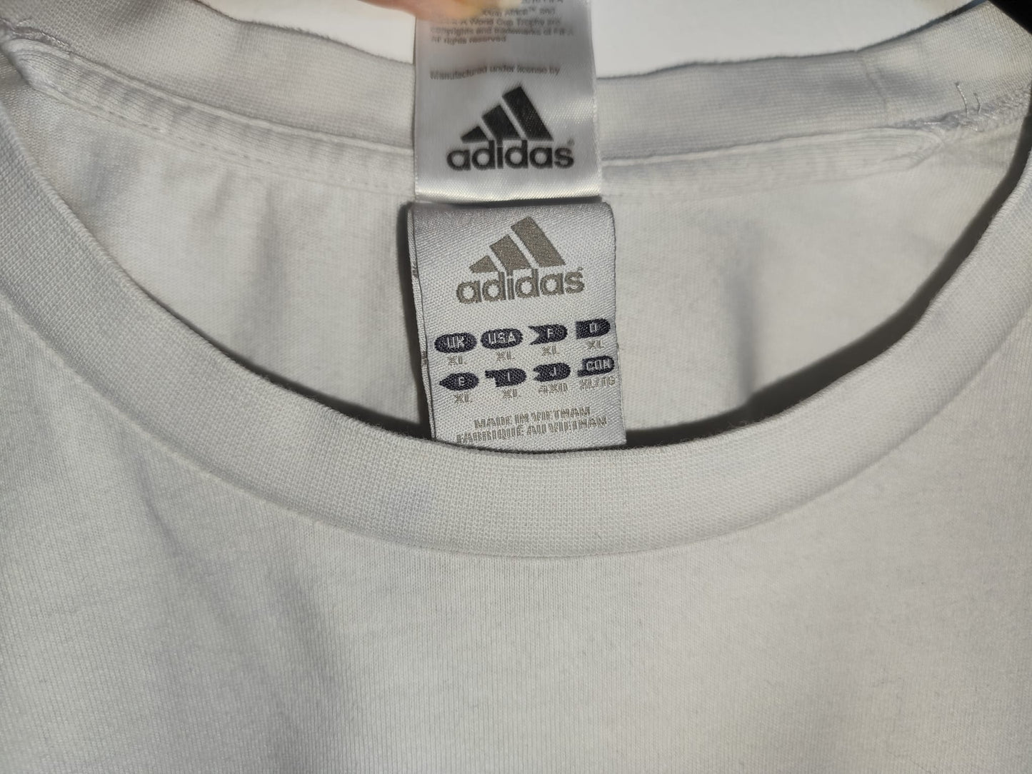 T-Shirt ADIDAS Taille XL