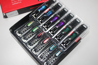 Lot de couple ongles x12