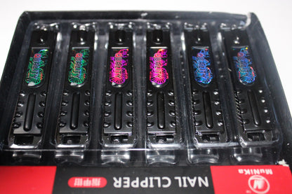 Lot de couple ongles x12