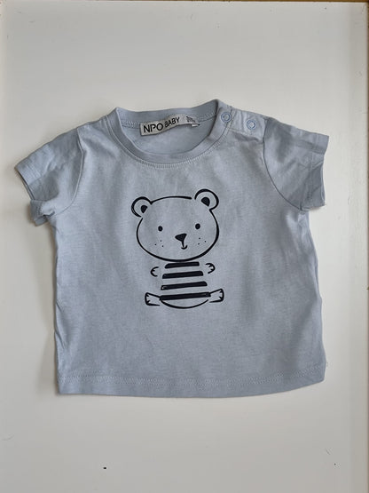 Lot de T-Shirt 6 Mois