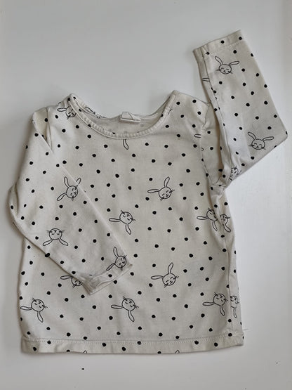 Lot de Polo 6 Mois
