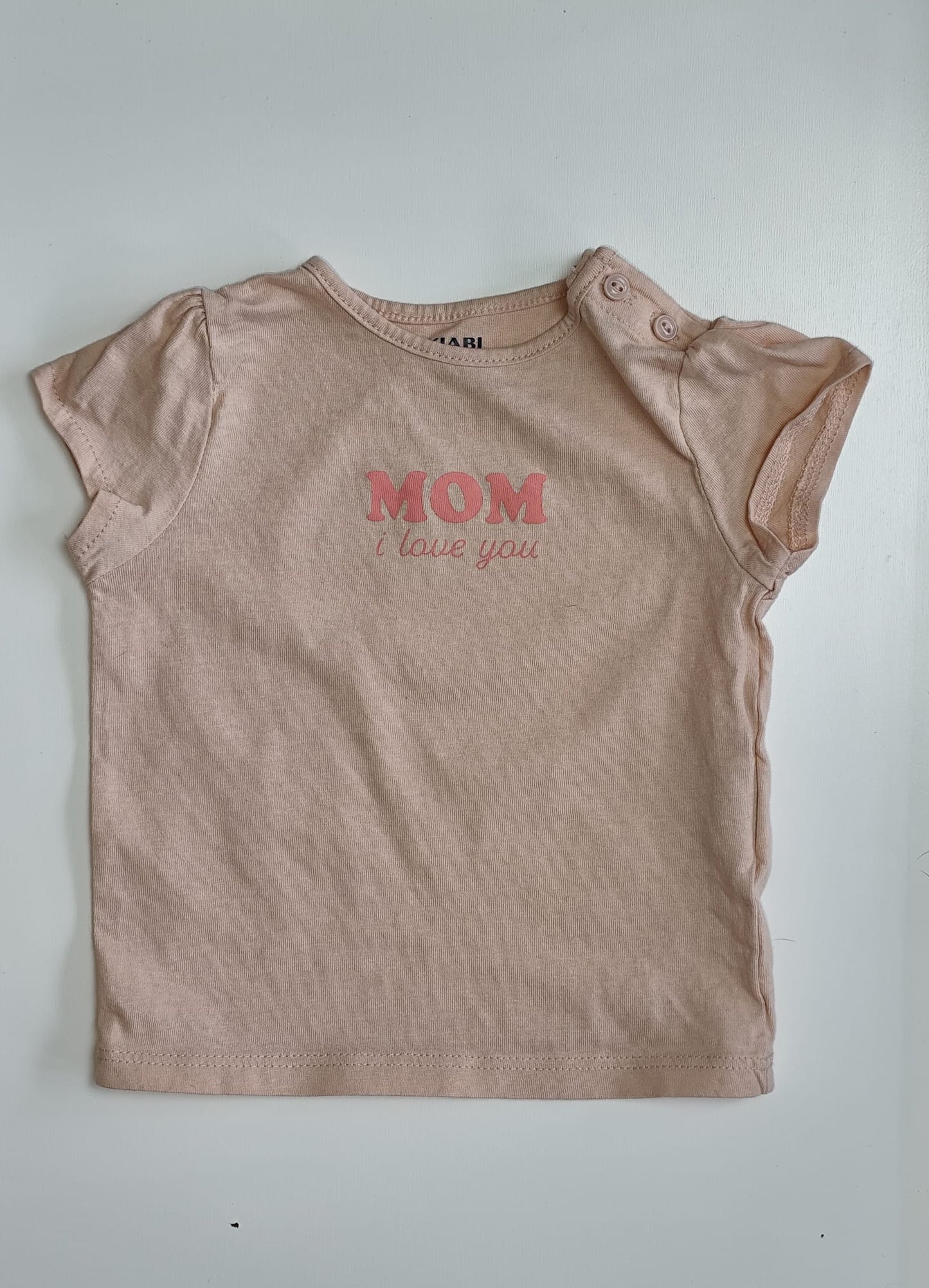 Lot de T-Shirt 6 Mois