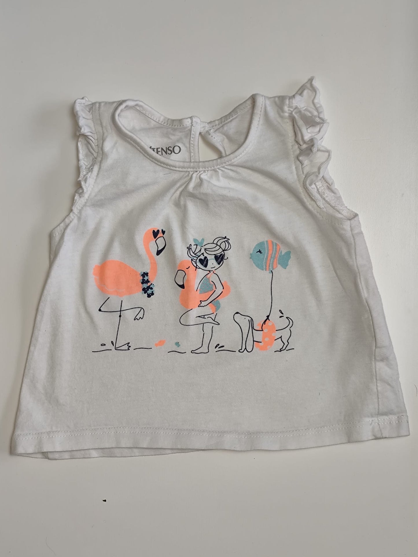 Lot de T-Shirt 6 Mois