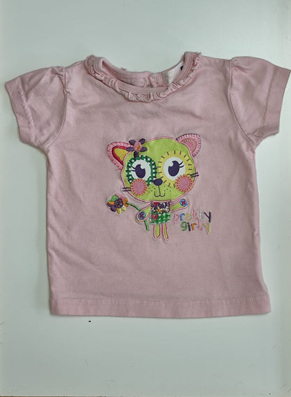 Lot de T-Shirt 9 Mois