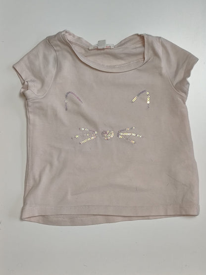 Lot de T-Shirt 9 Mois