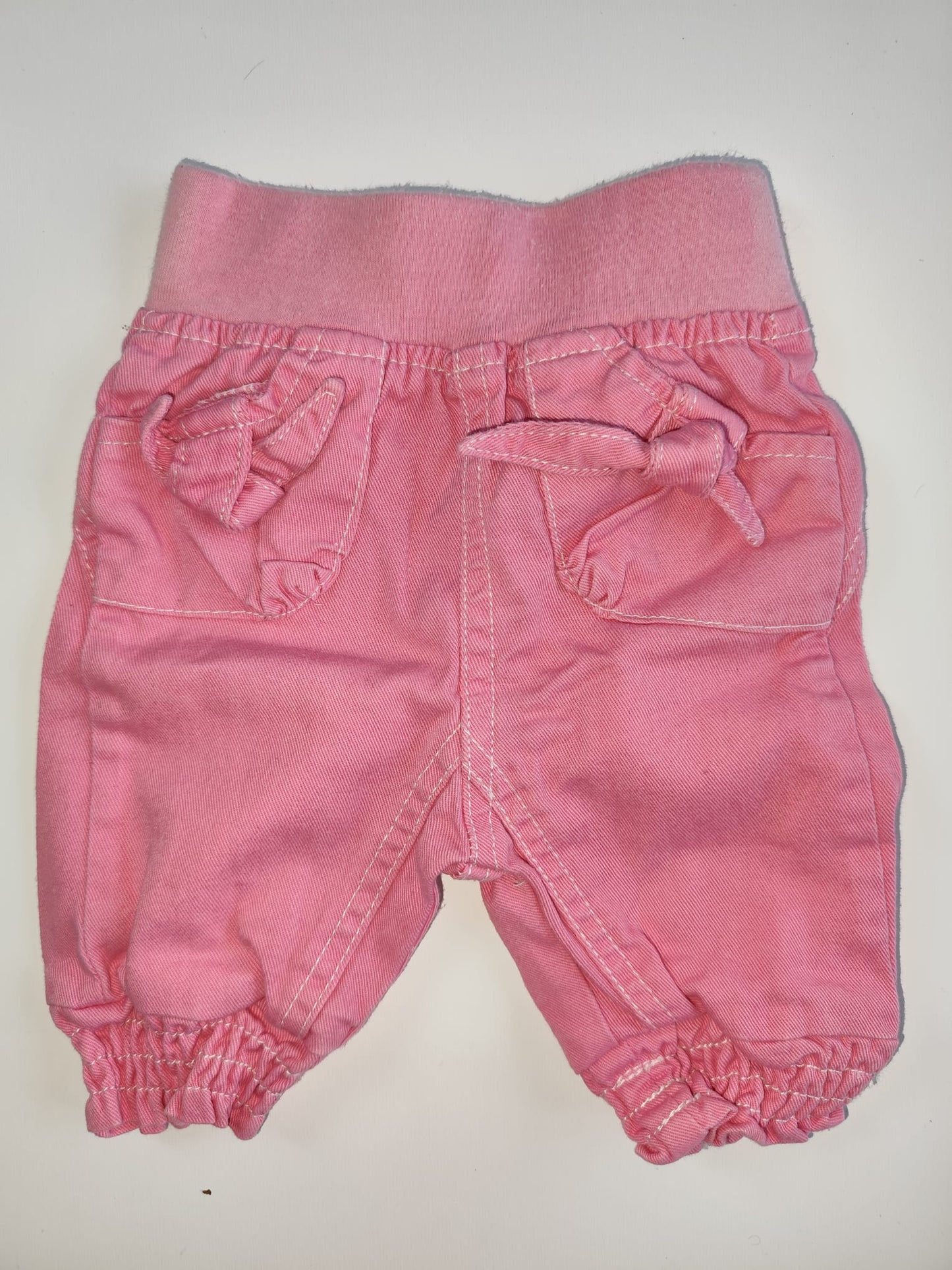 Lot de Jeans 3 Mois