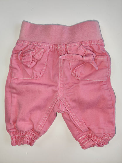 Lot de Jeans 3 Mois
