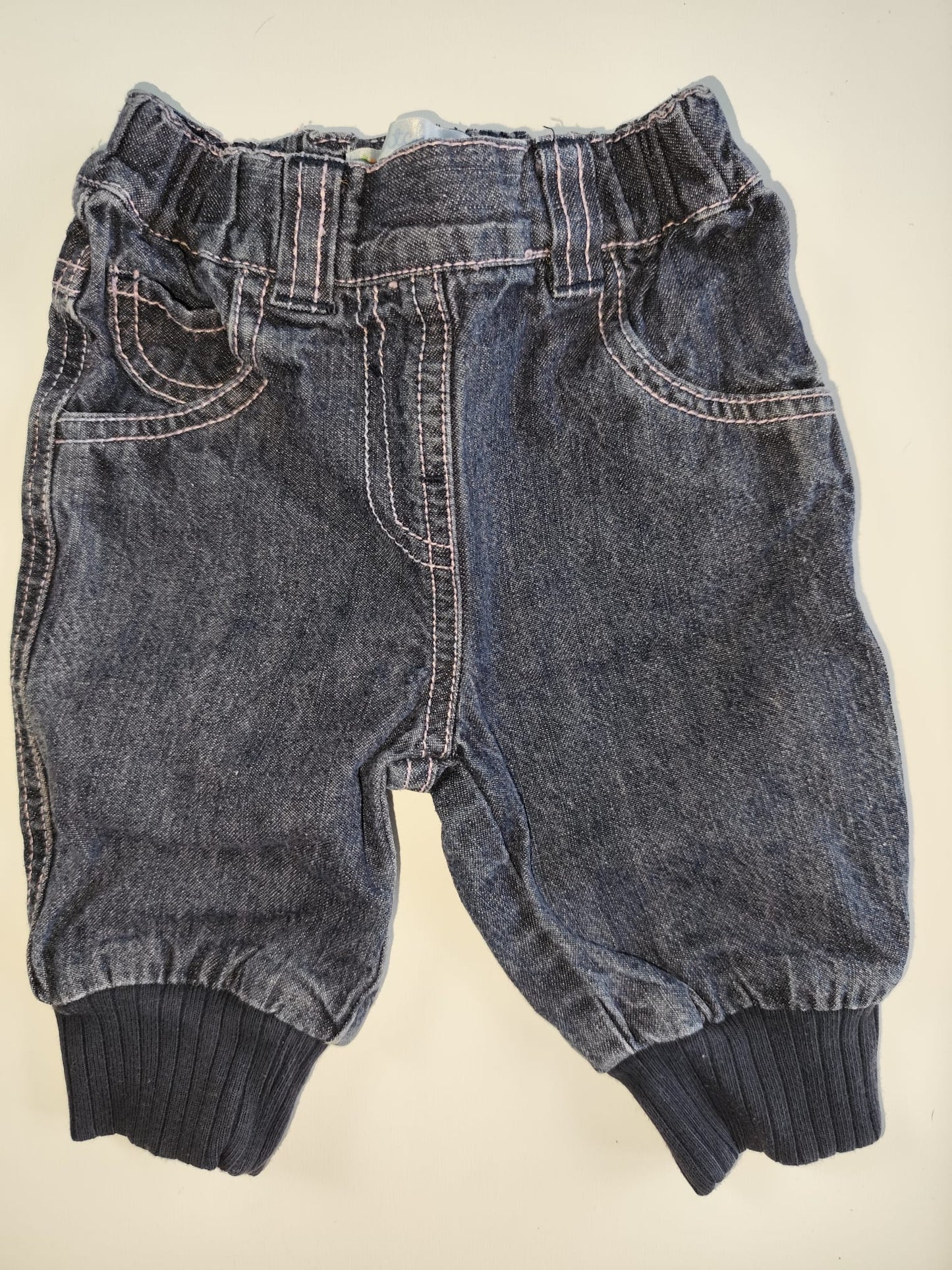 Lot de Jeans 3 Mois