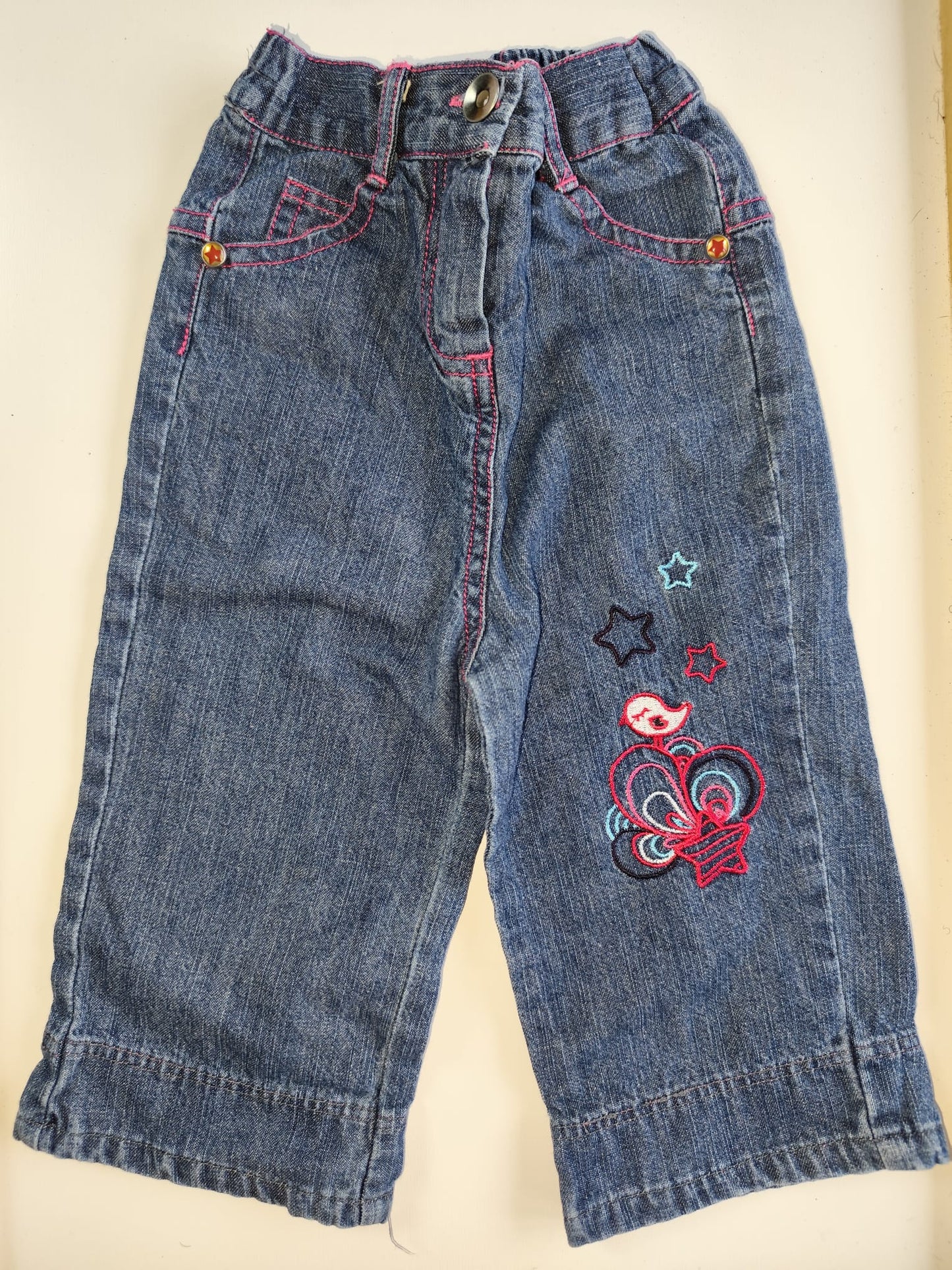 Lot de jeans 3 Mois