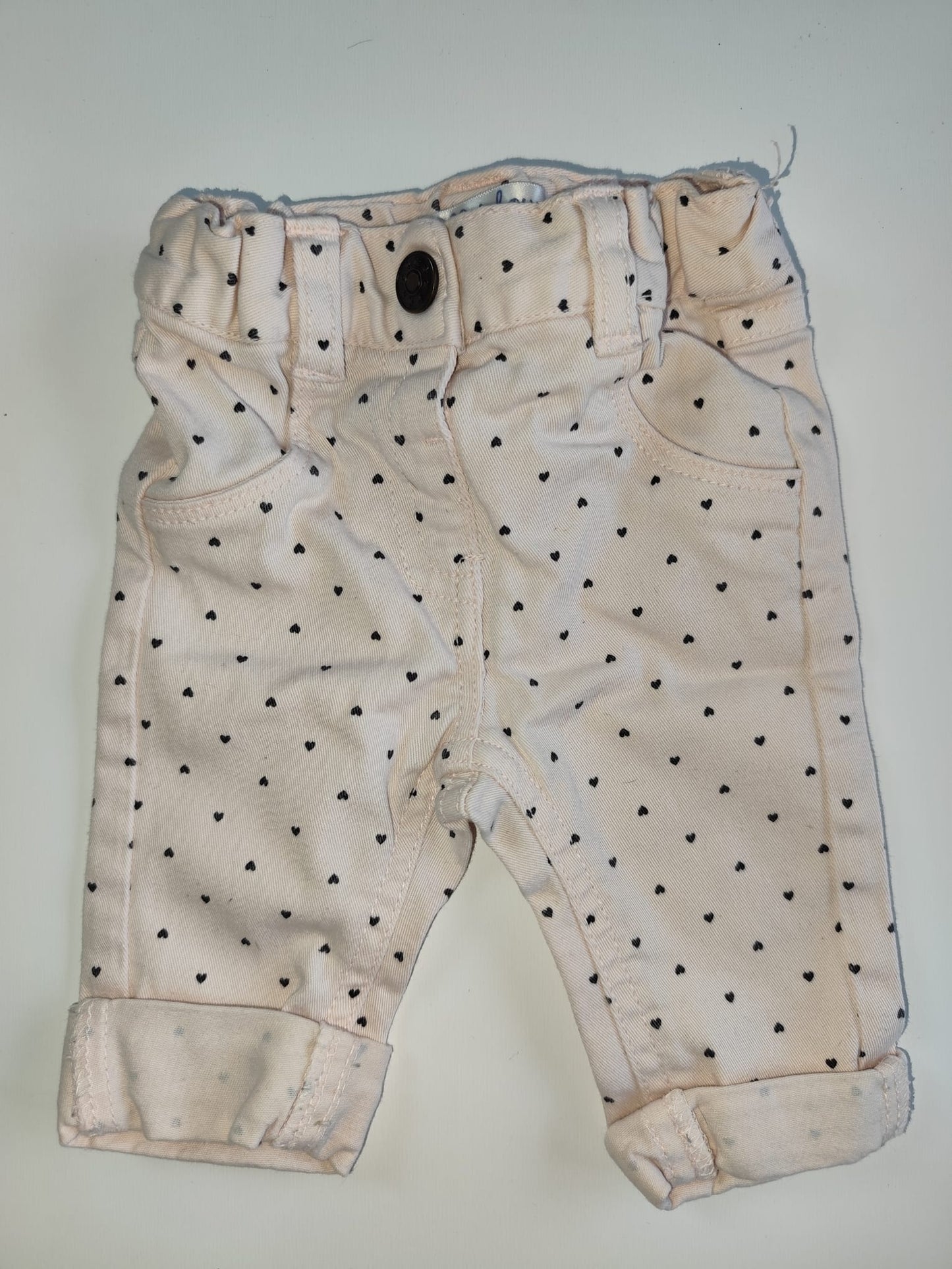 Lot de Jeans 3 Mois