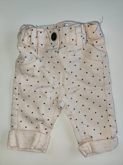 Lot de Jeans 3 Mois