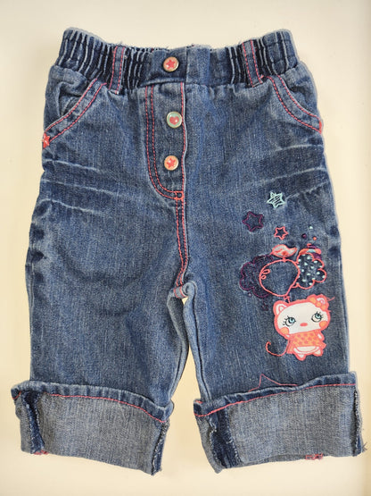 Lot de jeans 3 Mois