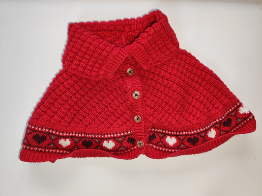 Poncho 3 Mois