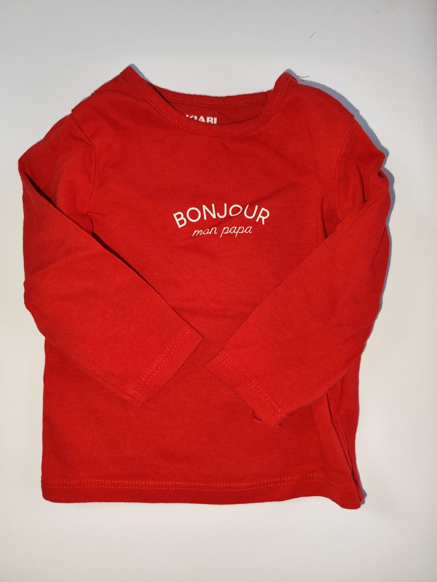 Lot de T-Shirt manche longues 3 Mois