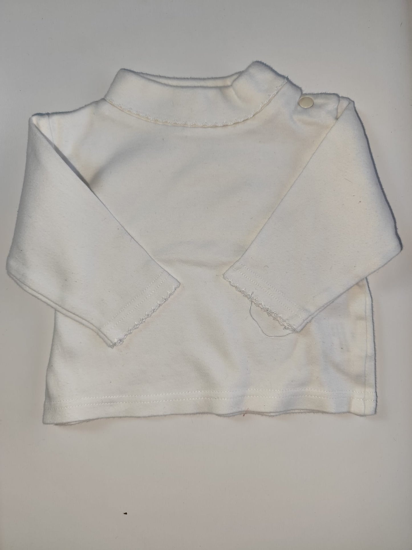 Lot de T-Shirt manche longues 3 Mois