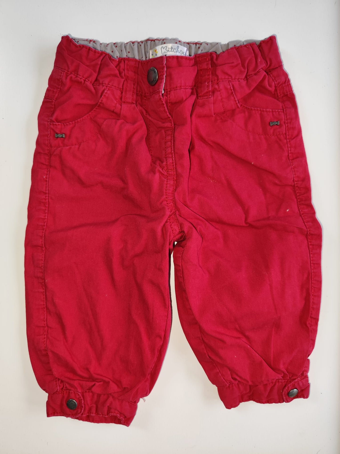 Lot de pantalon 6 Mois