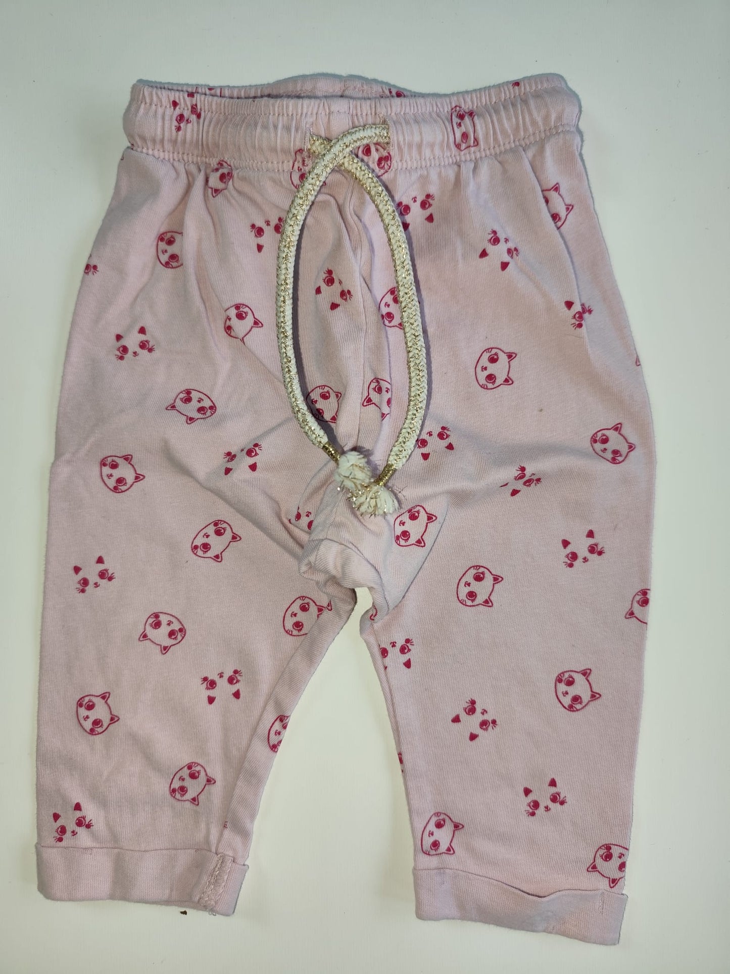 Lot de Pantalon 6 Mois