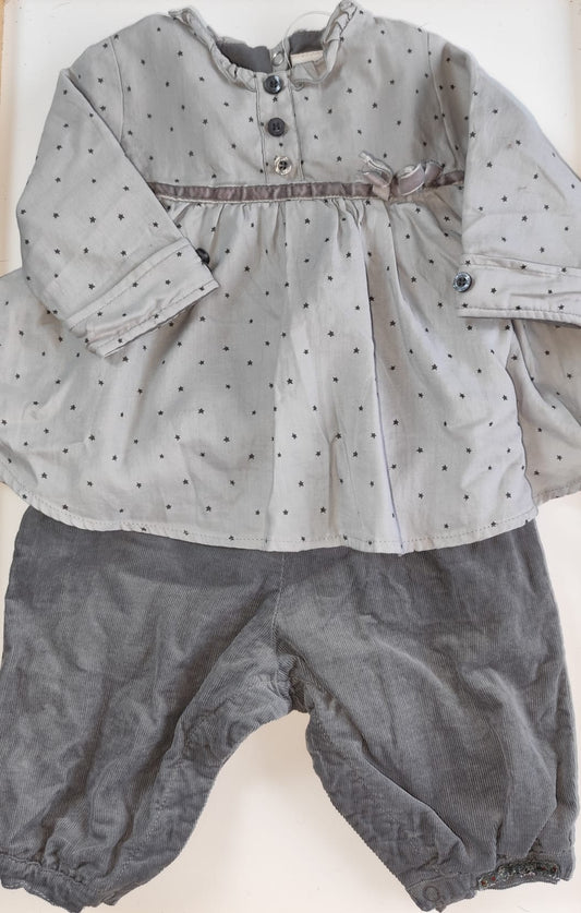 Combinaison Pantalon 6 Mois