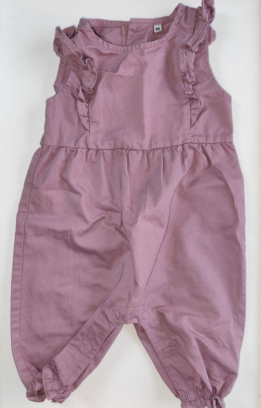 Combinaison pantalon 6 Mois
