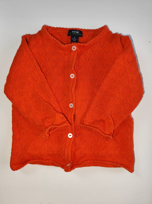 Veste 6 Mois