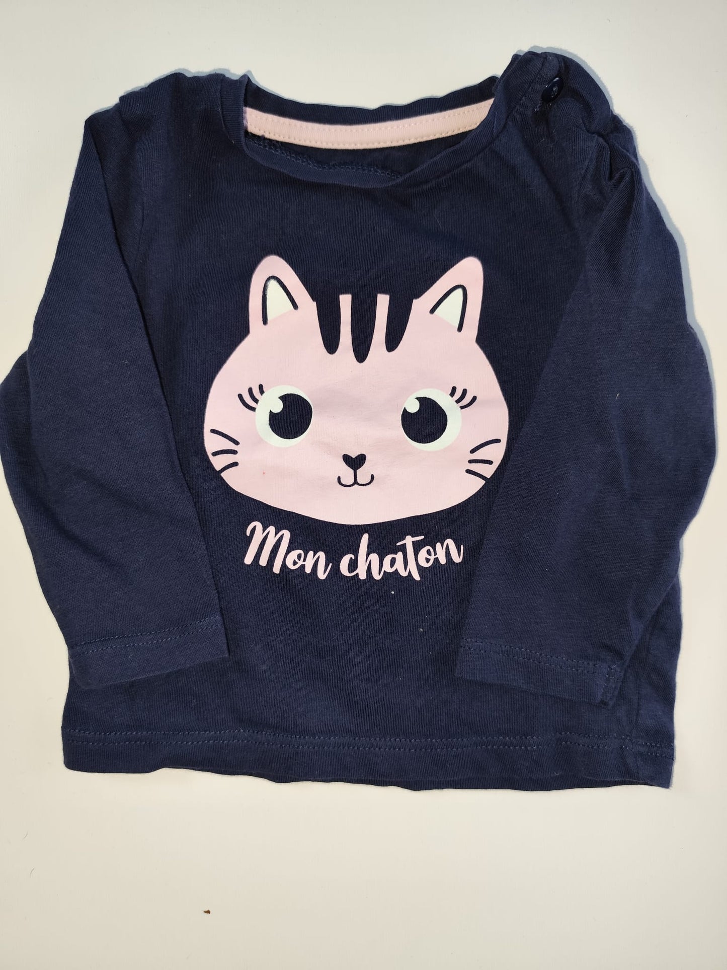 Lot de T-Shirt 6 Mois