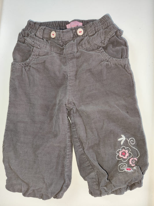 Lot de Pantalon 9 Mois