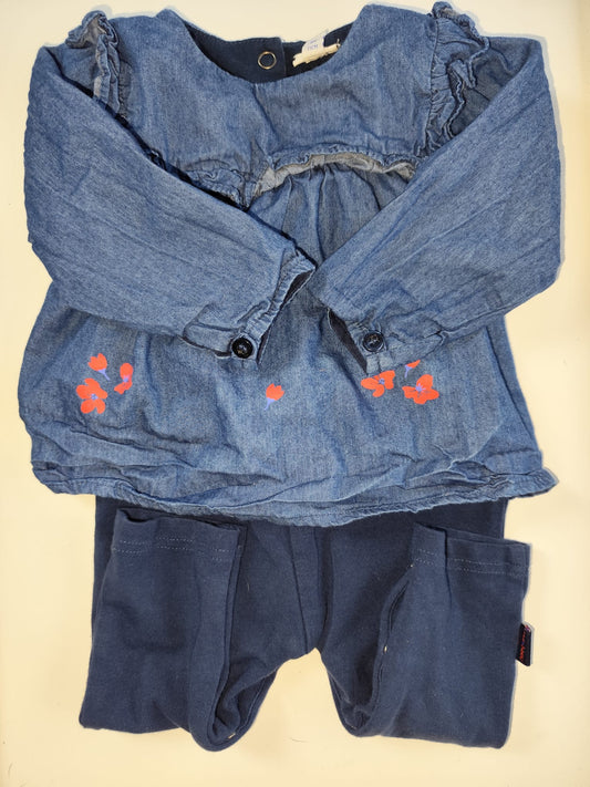 Combinaison Pantalon 9 Mois