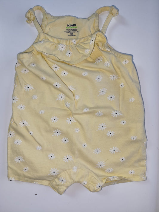 Combinaison Short 9 Mois