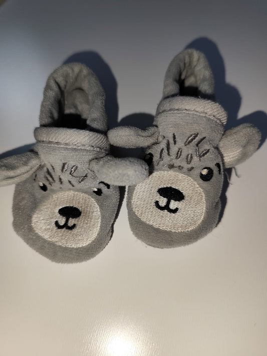 Chaussons naissance