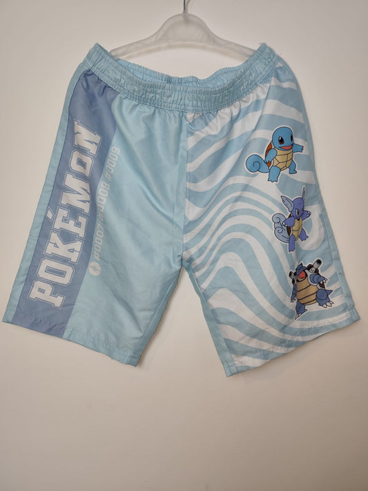 Short Pokémon 12/14 ans