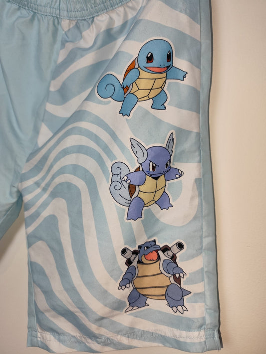 Short Pokémon 12/14 ans