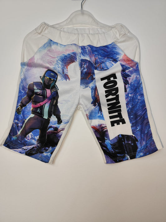 Short FORNITE 8 ans