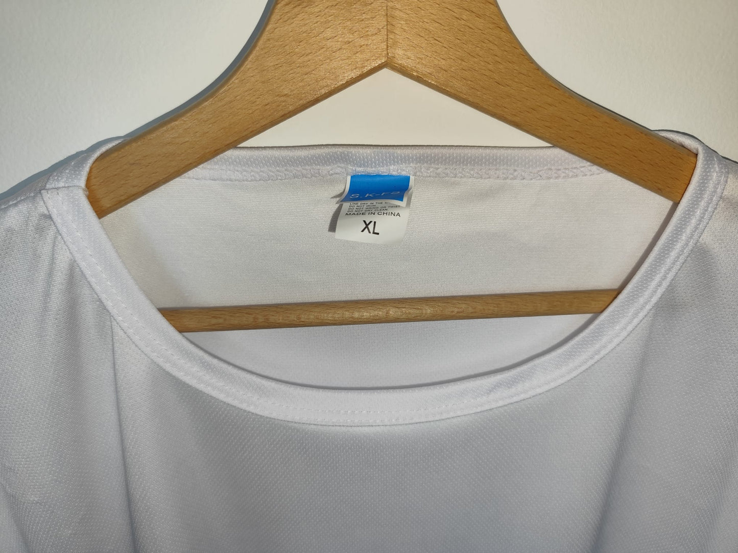 T-Shirt Sport Taille XL