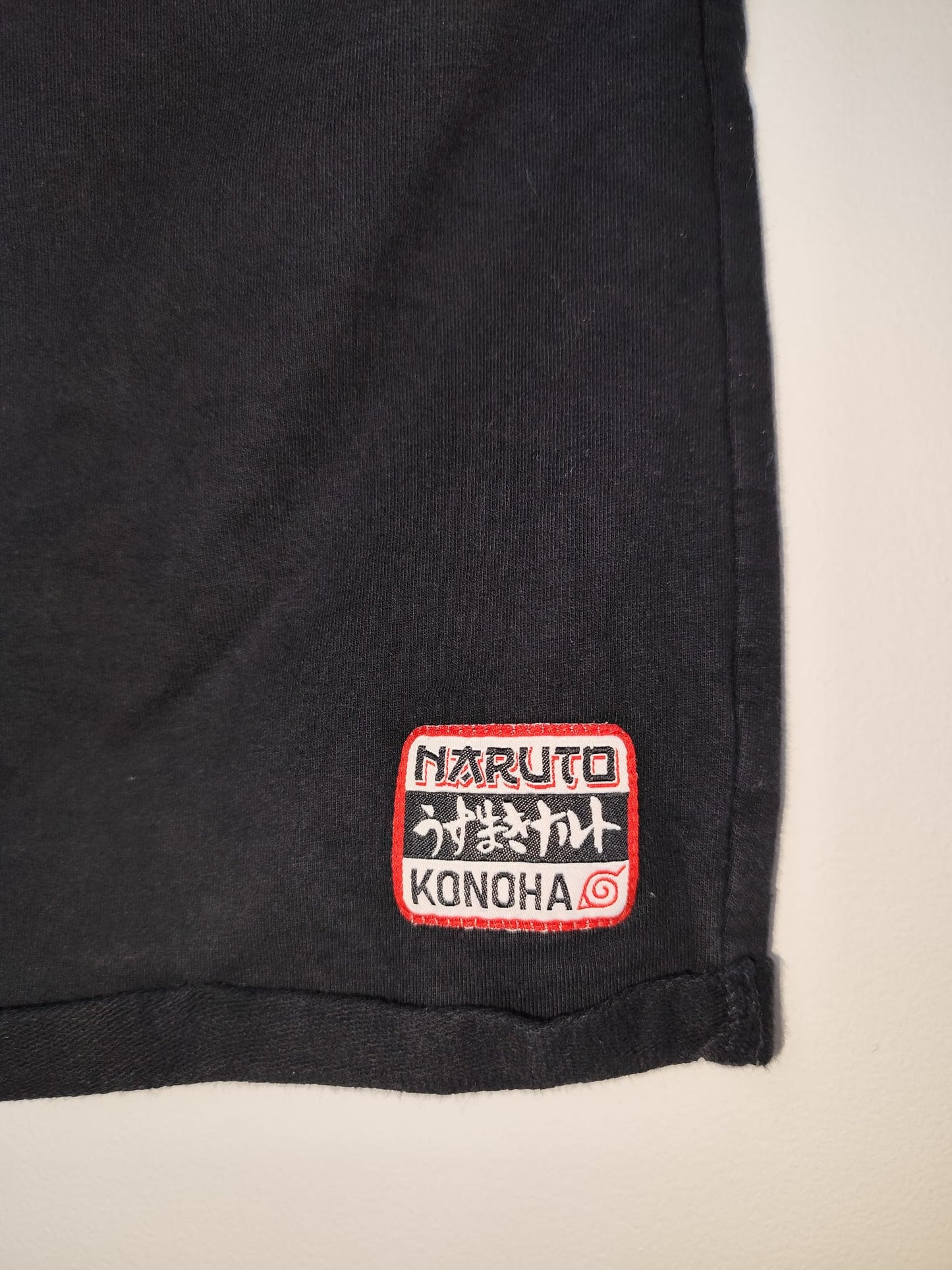Short NARUTO 14 ans