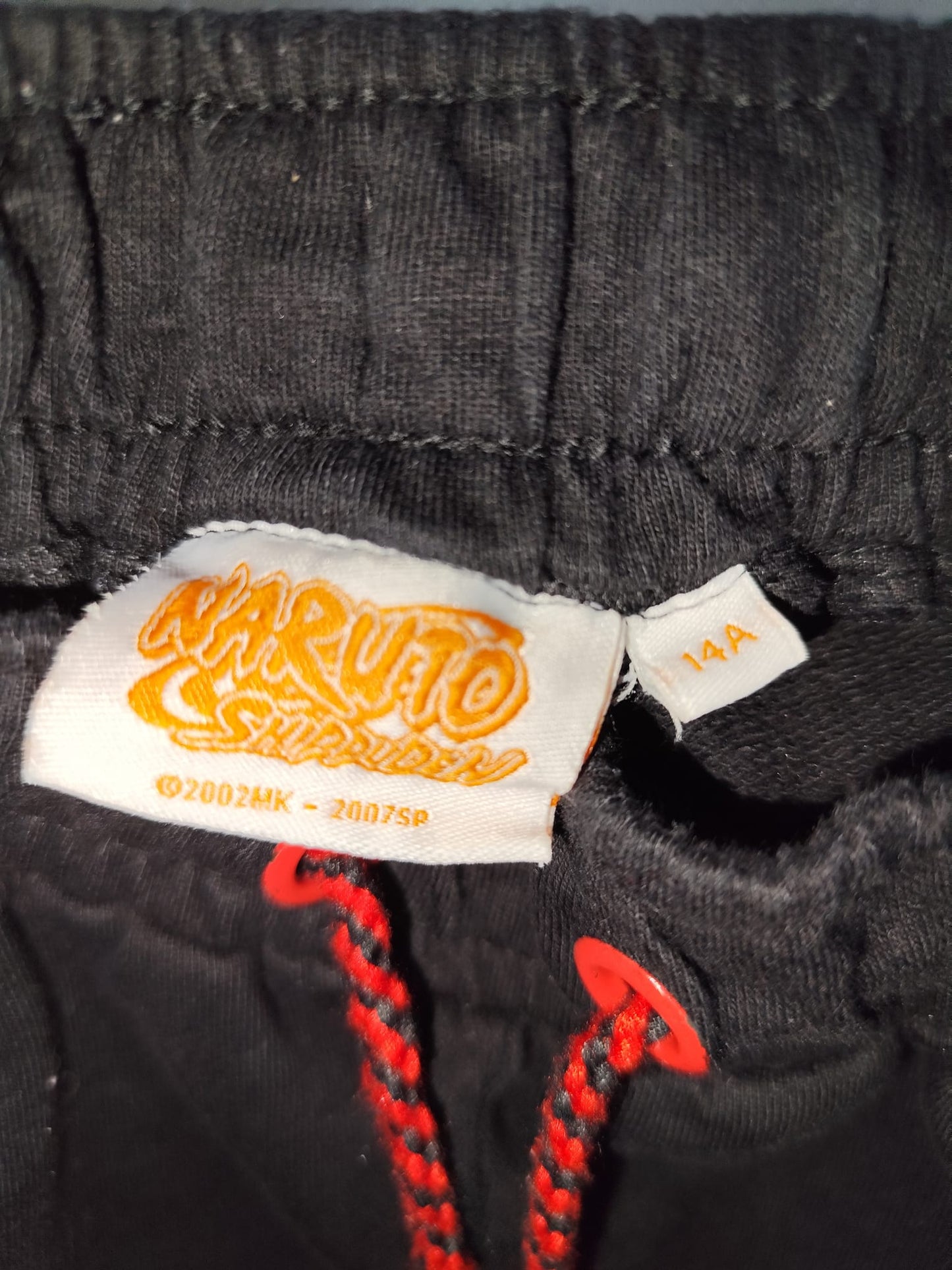 Short NARUTO 14 ans