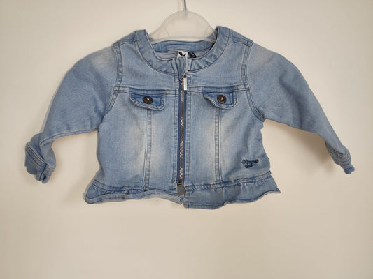 Veste en jean  8 Mois