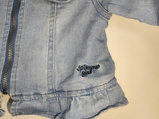 Veste en jean  8 Mois
