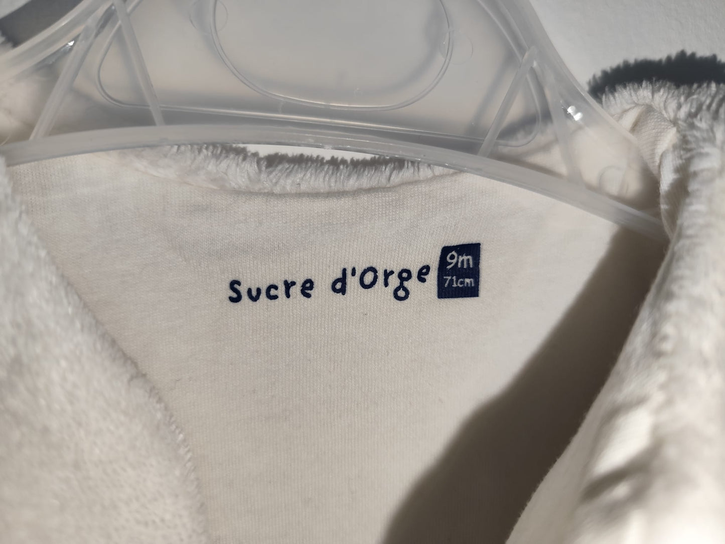 𝑮𝒊𝒍𝒆𝒕 𝒔𝒂𝒏𝒔 𝒎𝒂𝒏𝒄𝒉𝒆 𝑺𝑼𝑪𝑹𝑬 𝑫'𝑶𝑹𝑮𝑬 9 𝒎𝒐𝒊𝒔