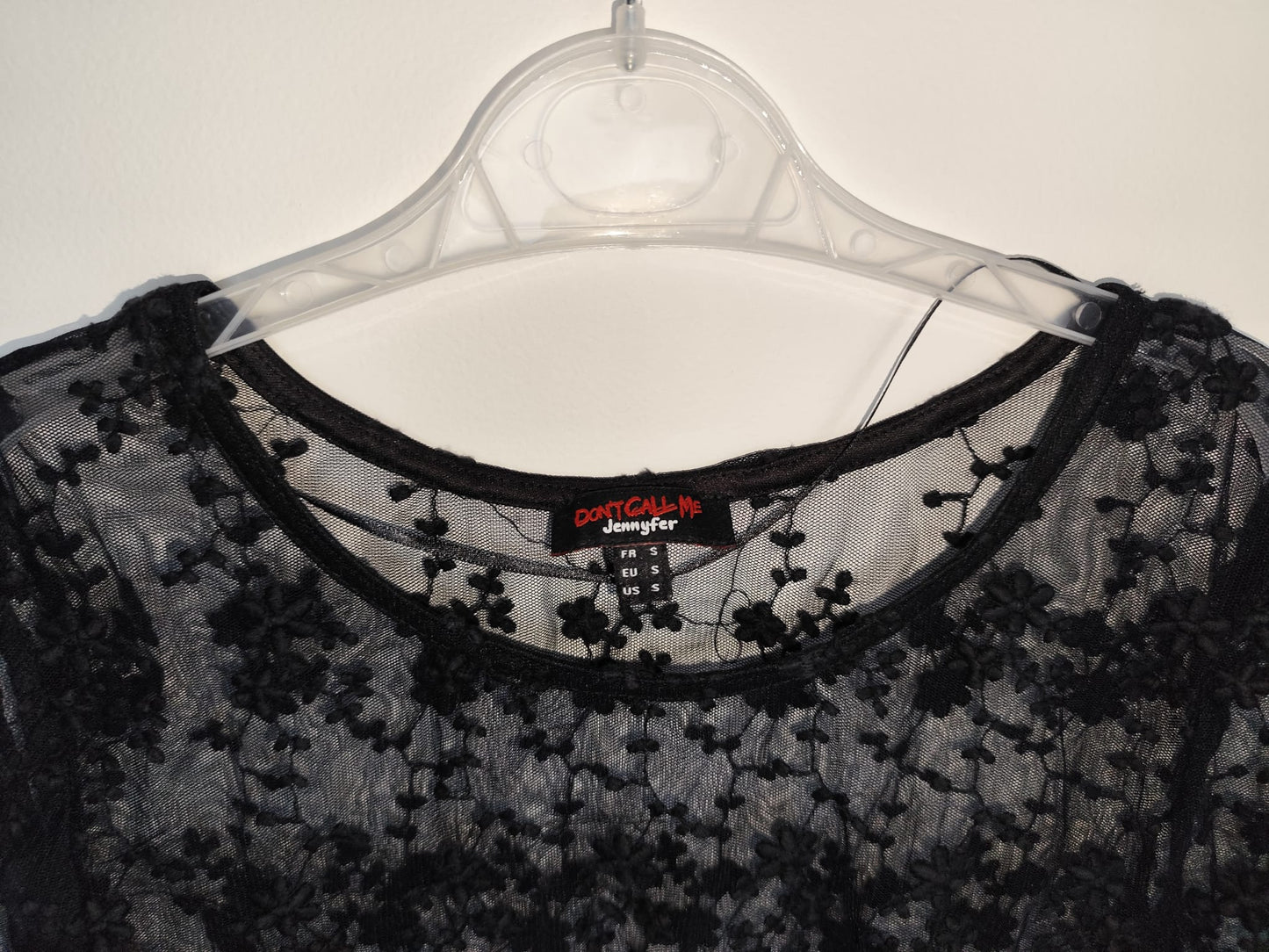 T-Shirt JENNYFER Taille S
