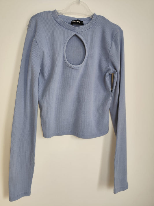 T-shirt manche longue Taille M