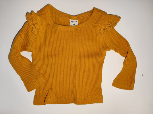Polo Manche longue SHEIN 6 Mois