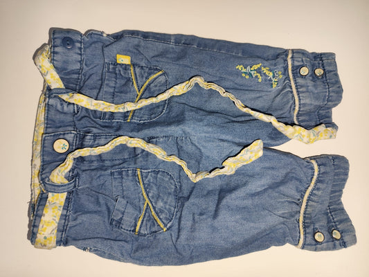 Pantalon court SERGENT MAJOR 12 Mois