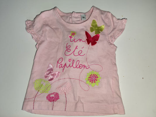 T-shirt 6 Mois
