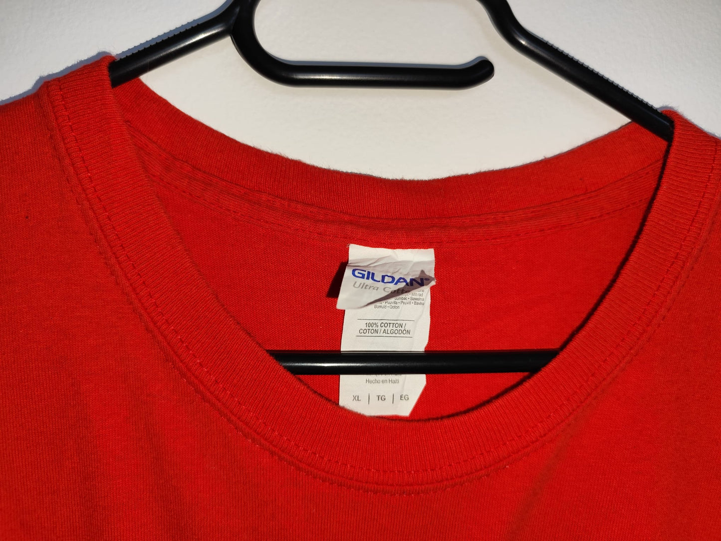 T-shirt GILDAN Taille XL