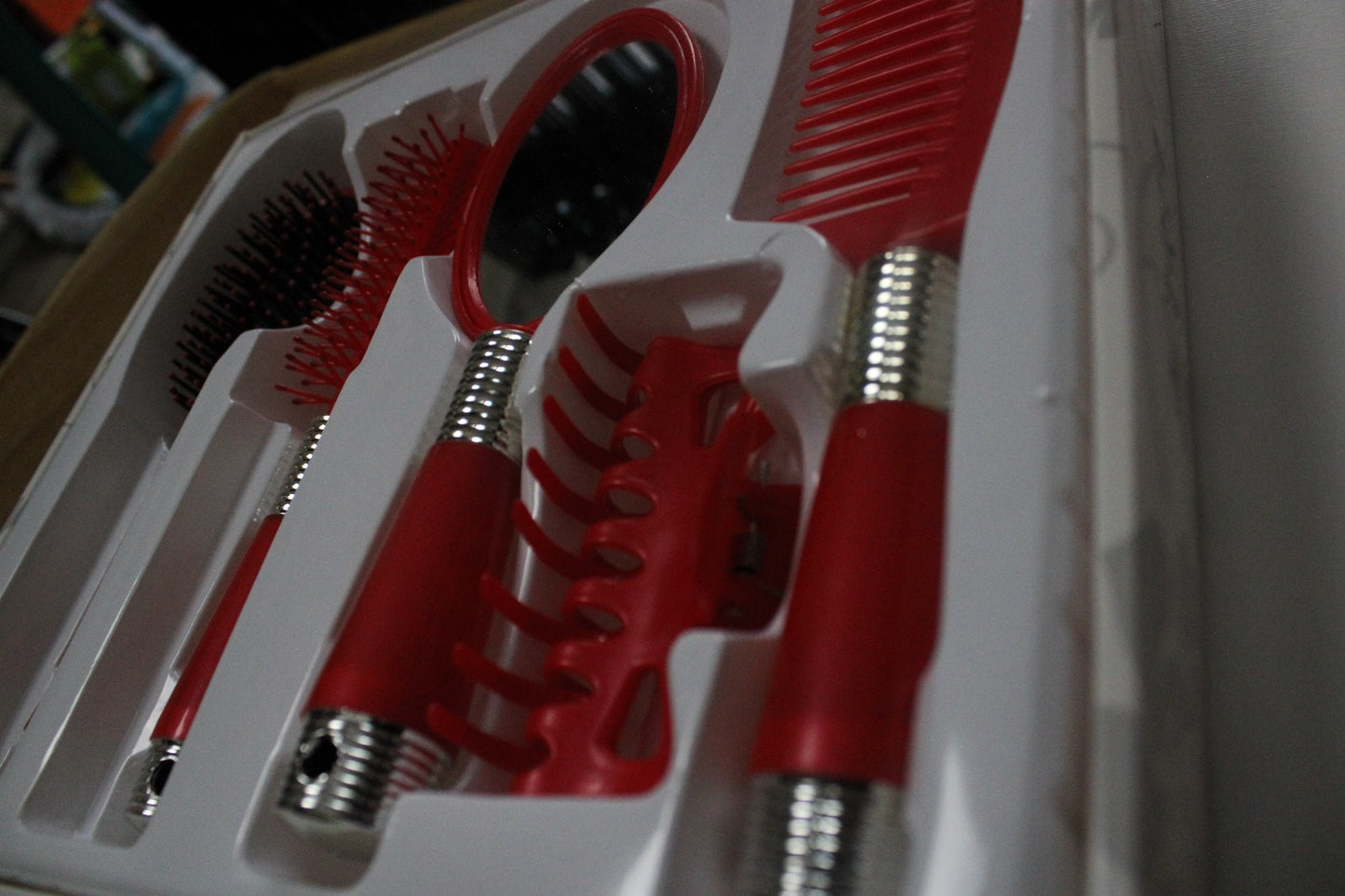 Kit de coiffure idéale pour les enfants